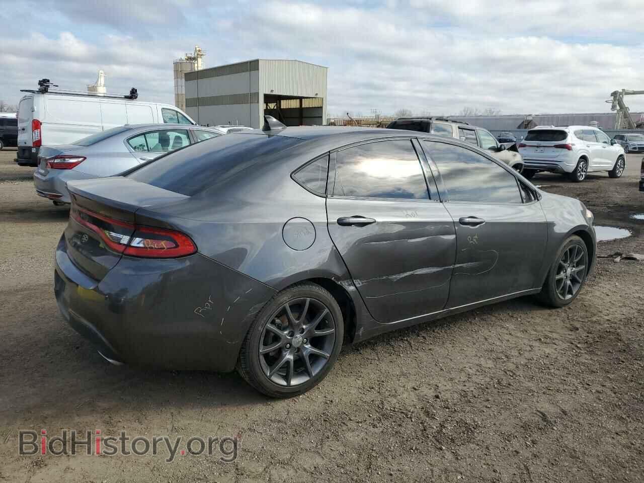 2015 DODGE DART - VIN: 1C3CDFBB1FD346776 - Фото 3