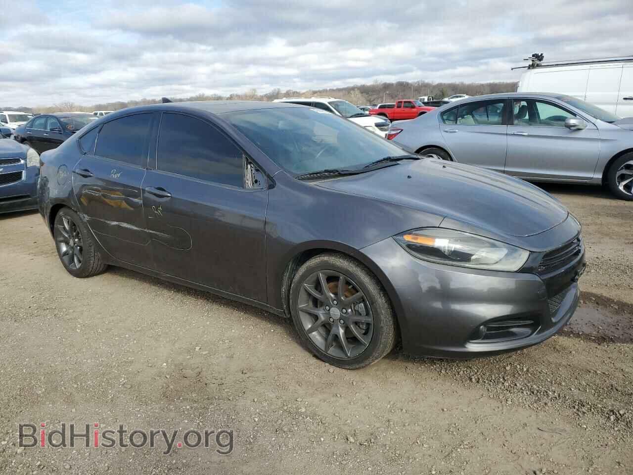 2015 DODGE DART - VIN: 1C3CDFBB1FD346776 - Фото 4
