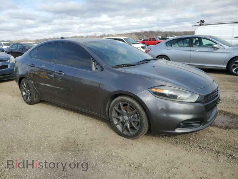 2015 Dodge DART (VIN 1C3CDFBB1FD346776) — photo 4 of 12