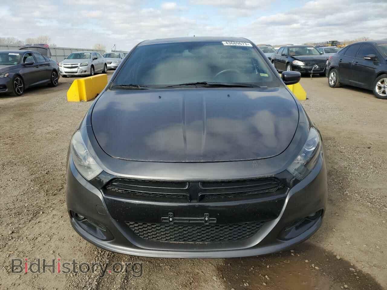 2015 DODGE DART - VIN: 1C3CDFBB1FD346776 - Фото 5