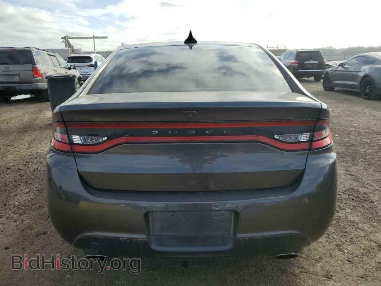 2015 DODGE DART - VIN: 1C3CDFBB1FD346776 - Фото 6