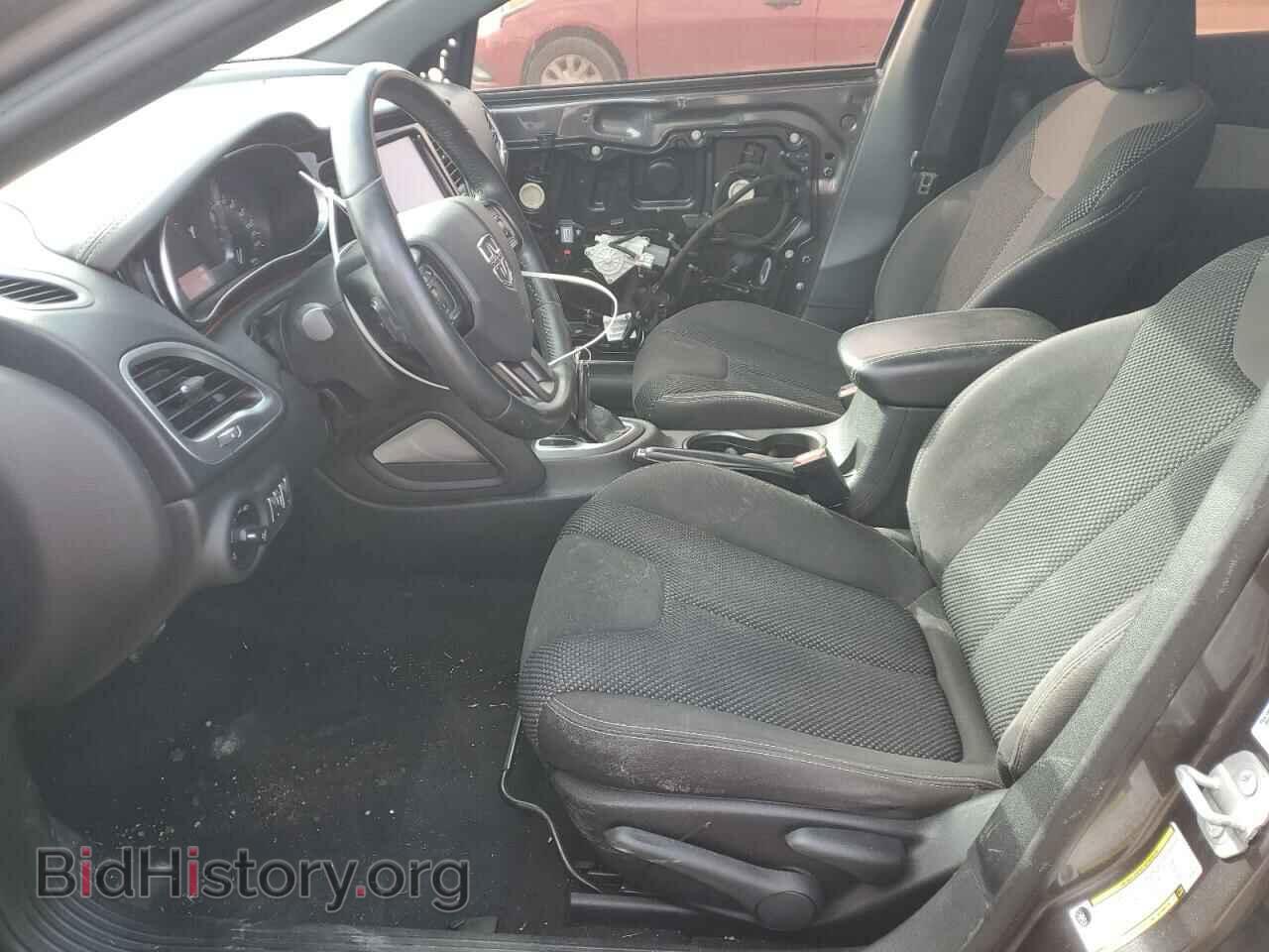 2015 DODGE DART - VIN: 1C3CDFBB1FD346776 - Фото 7