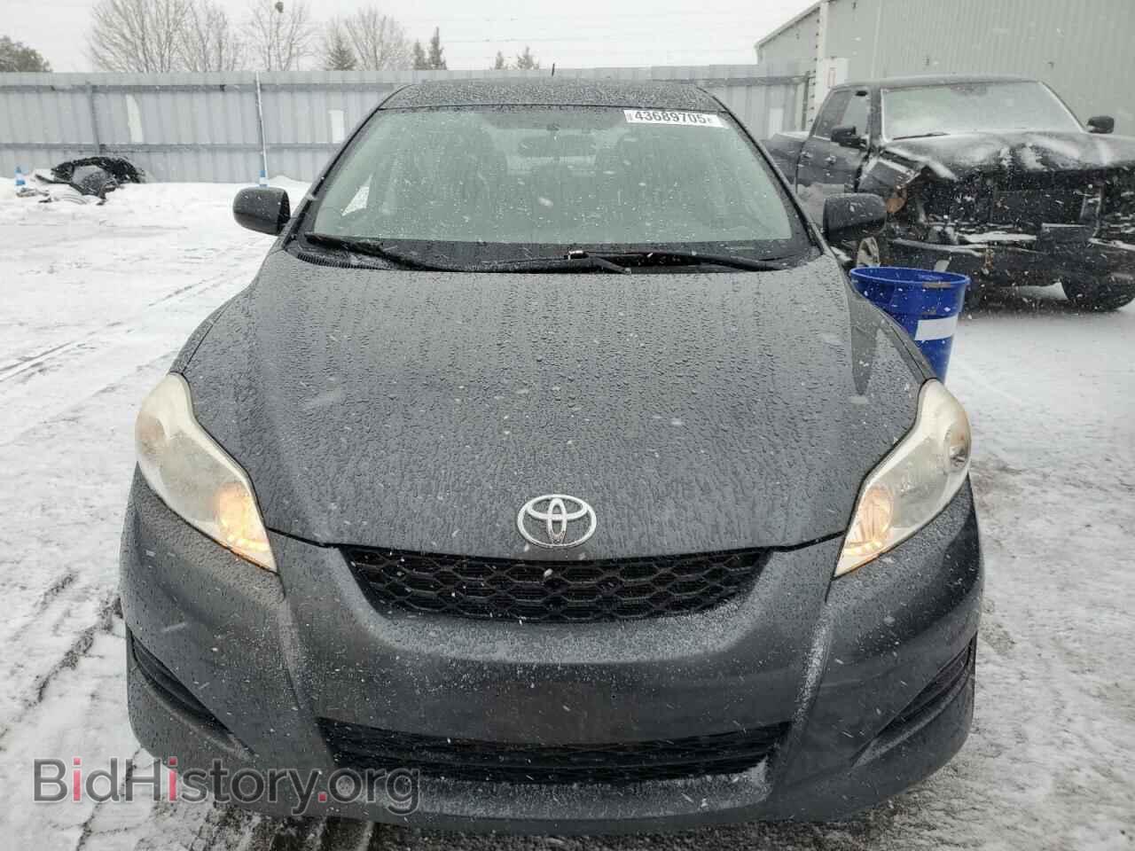 2010 TOYOTA COROLLA - VIN: 2T1KU4EE8AC276314 - Фото 5