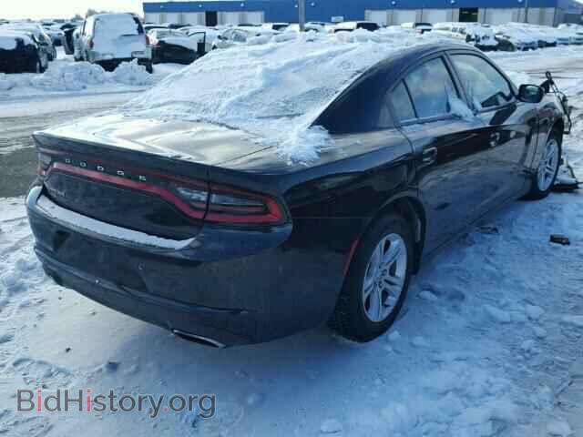 2015 DODGE CHARGER - VIN: 2C3CDXBG9FH728719 - Фото 4