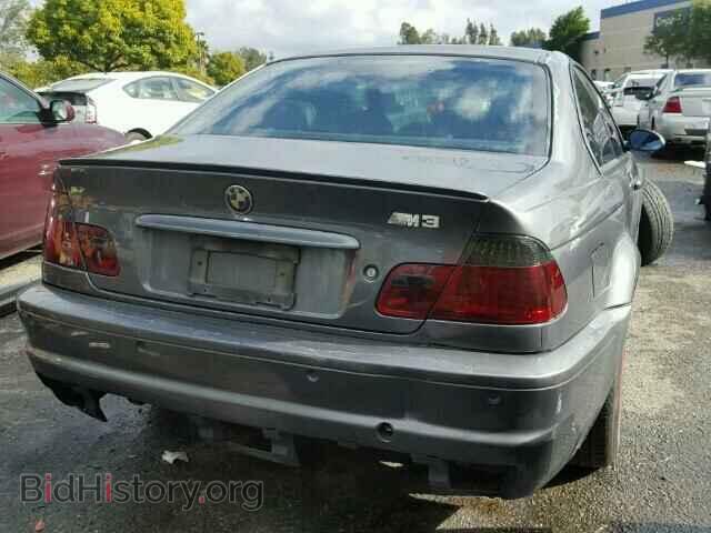 2002 BMW M3 - VIN: WBSBL93432JR14252 - Фото 4