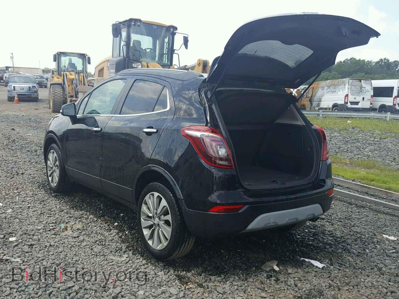 2017 BUICK ENCORE PRE - VIN: KL4CJASB4HB136513 - Фото 3