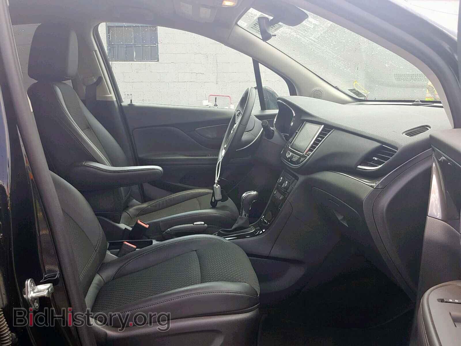 2017 BUICK ENCORE PRE - VIN: KL4CJASB4HB136513 - Фото 5