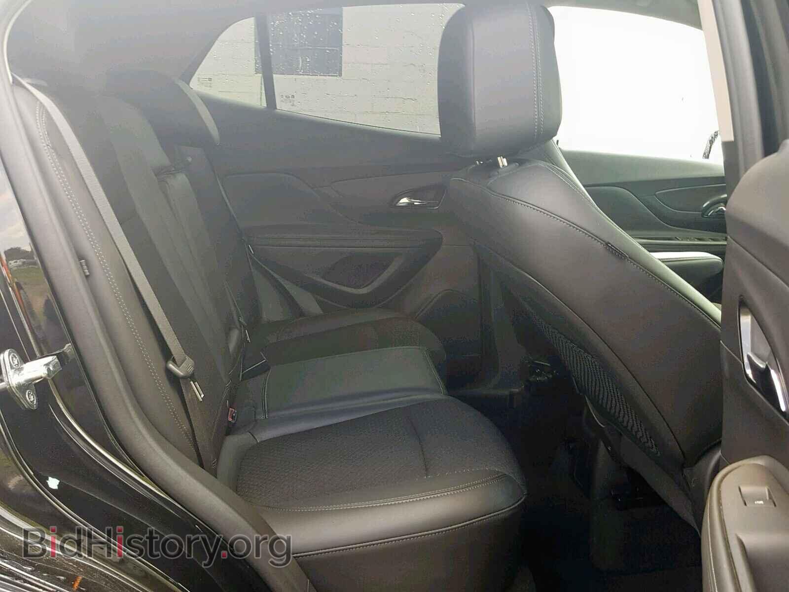2017 BUICK ENCORE PRE - VIN: KL4CJASB4HB136513 - Фото 6