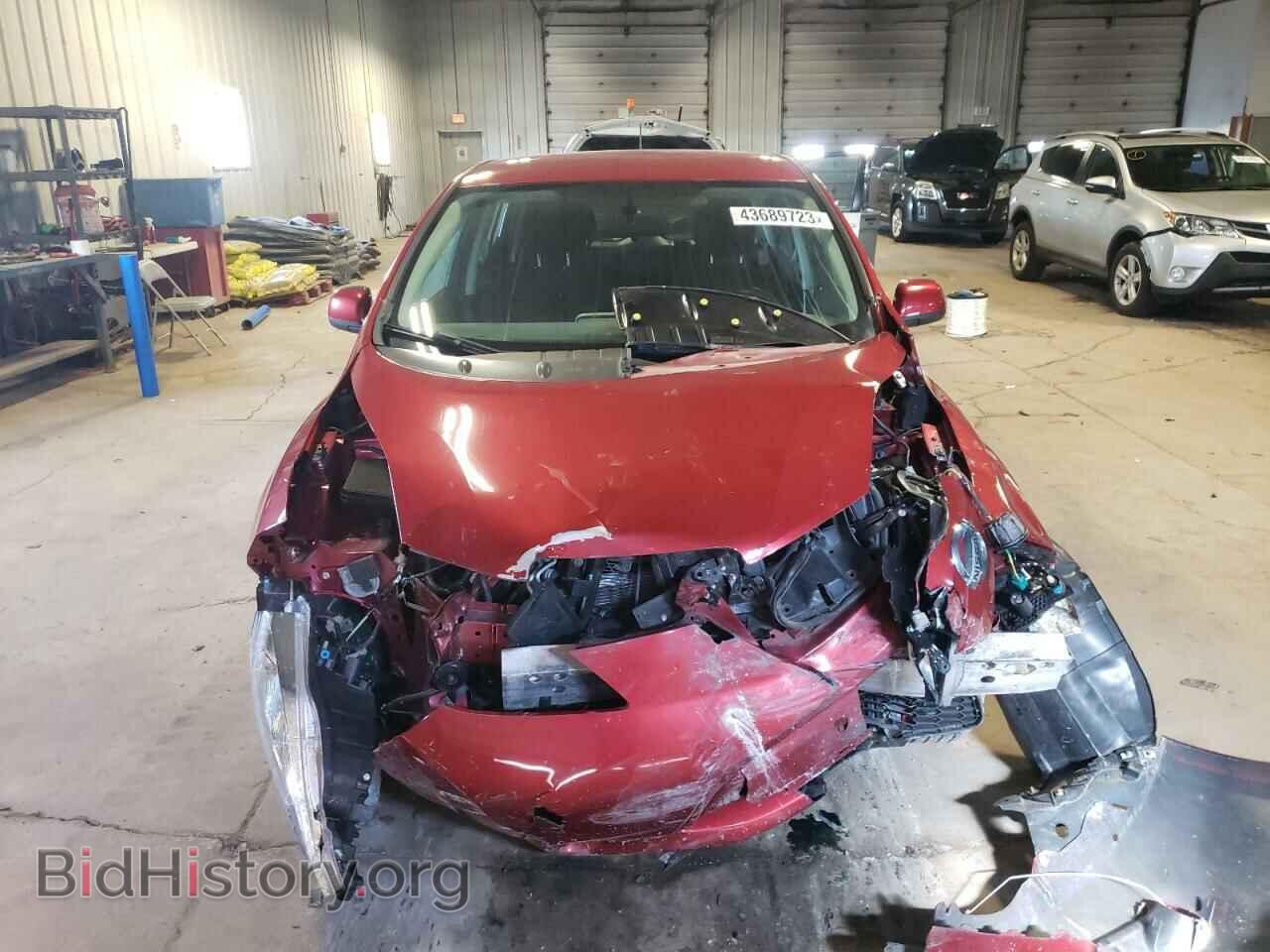 2015 NISSAN LEAF - VIN: 1N4AZ0CP7FC309187 - Фото 5