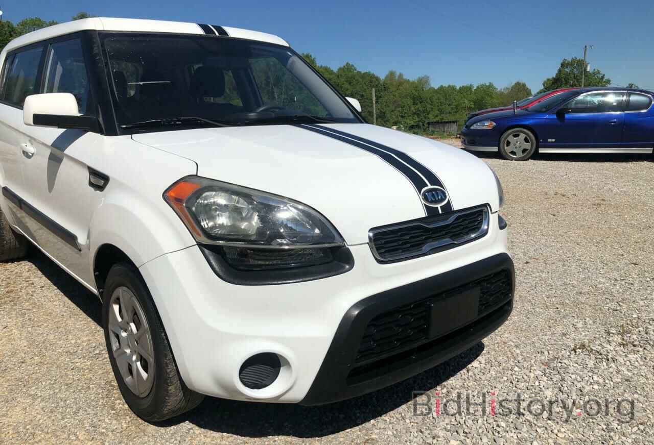 Photo KNDJT2A54C7354147 - KIA SOUL 2012