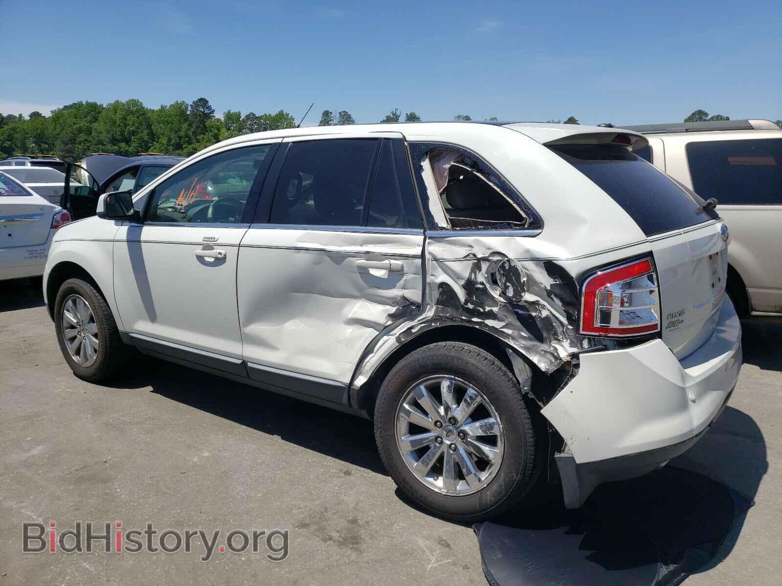 2009 FORD EDGE - VIN: 2FMDK39C49BA83790 - Фото 3