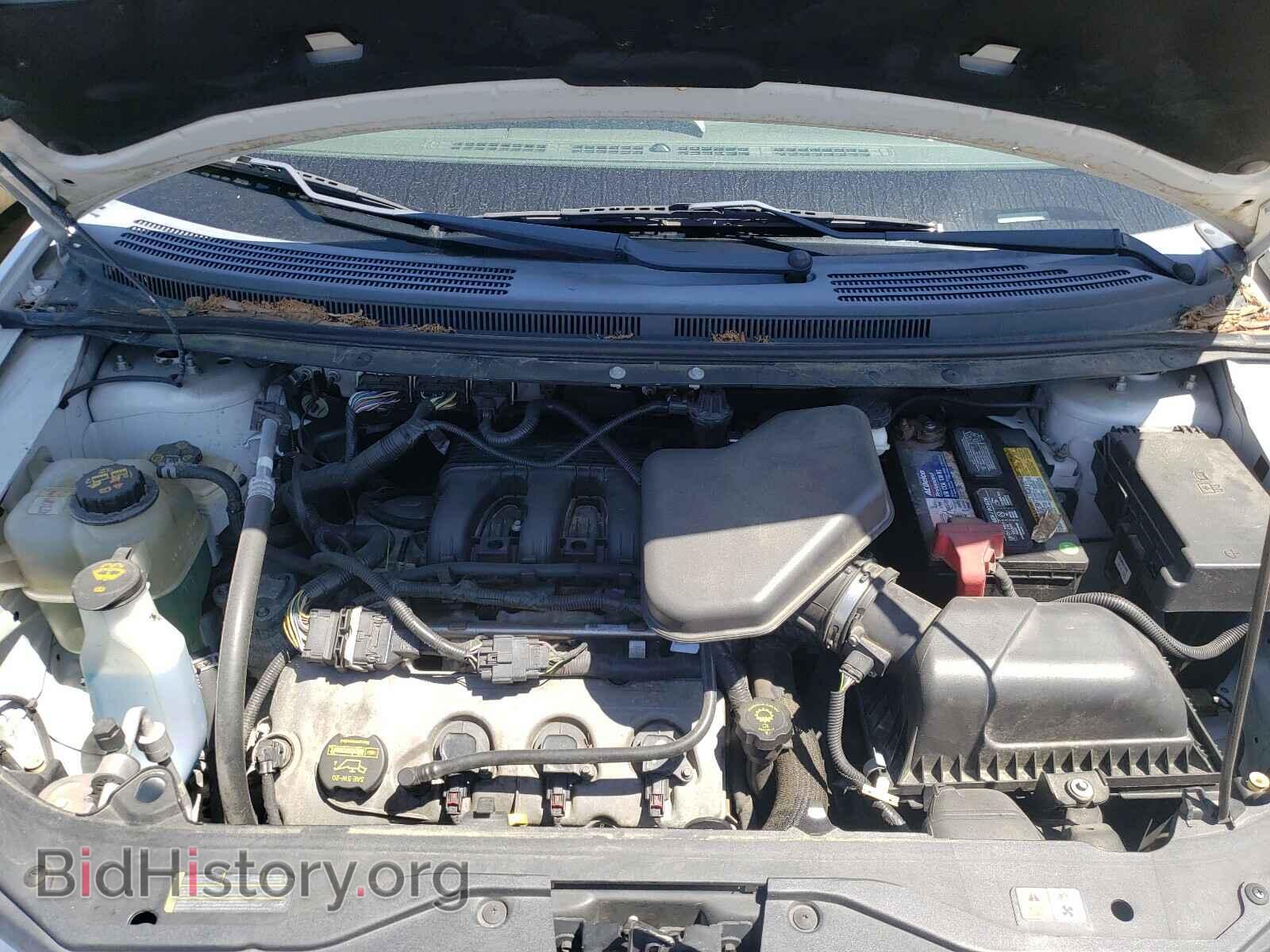 2009 FORD EDGE - VIN: 2FMDK39C49BA83790 - Фото 7