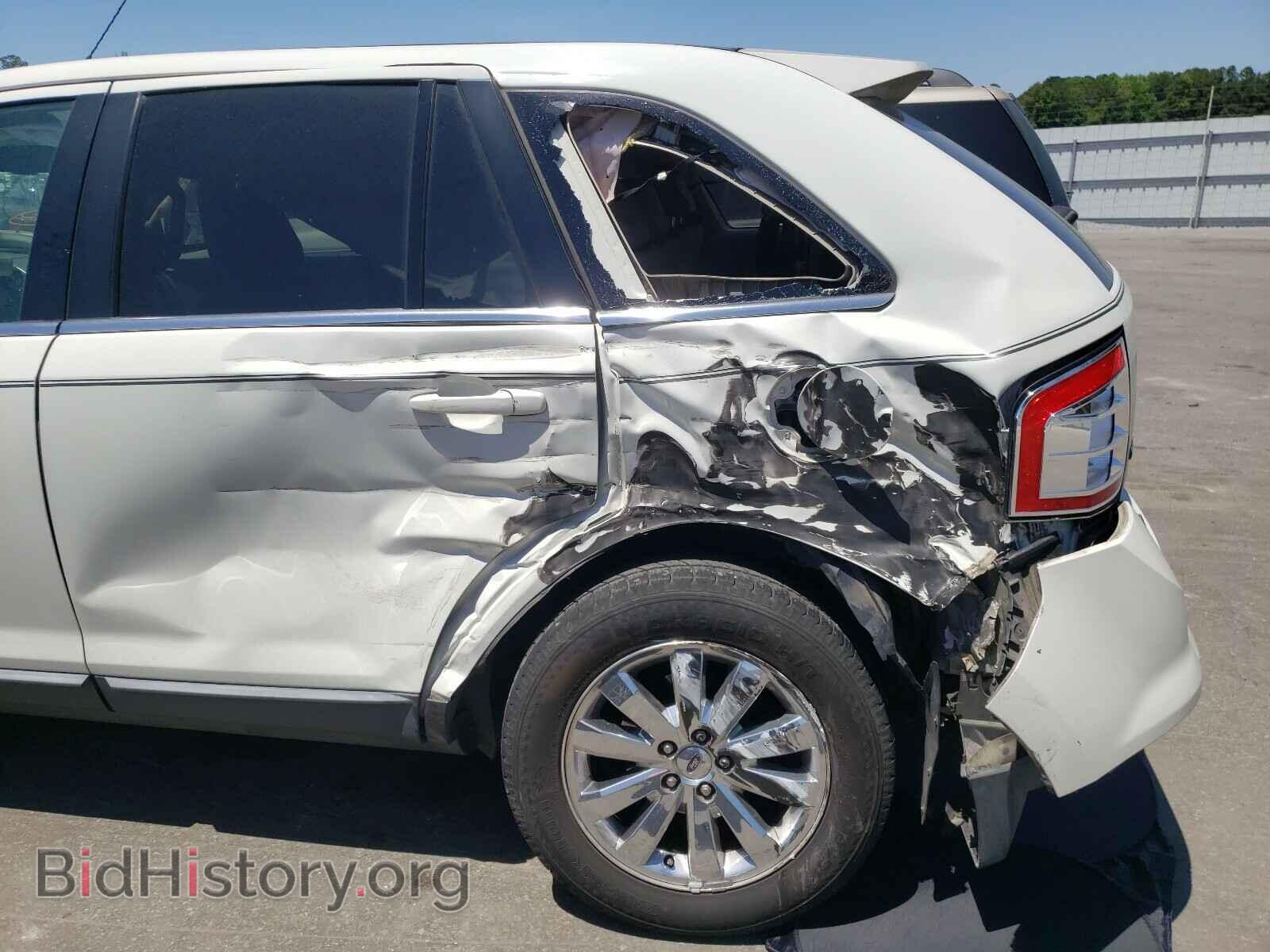 2009 FORD EDGE - VIN: 2FMDK39C49BA83790 - Фото 9