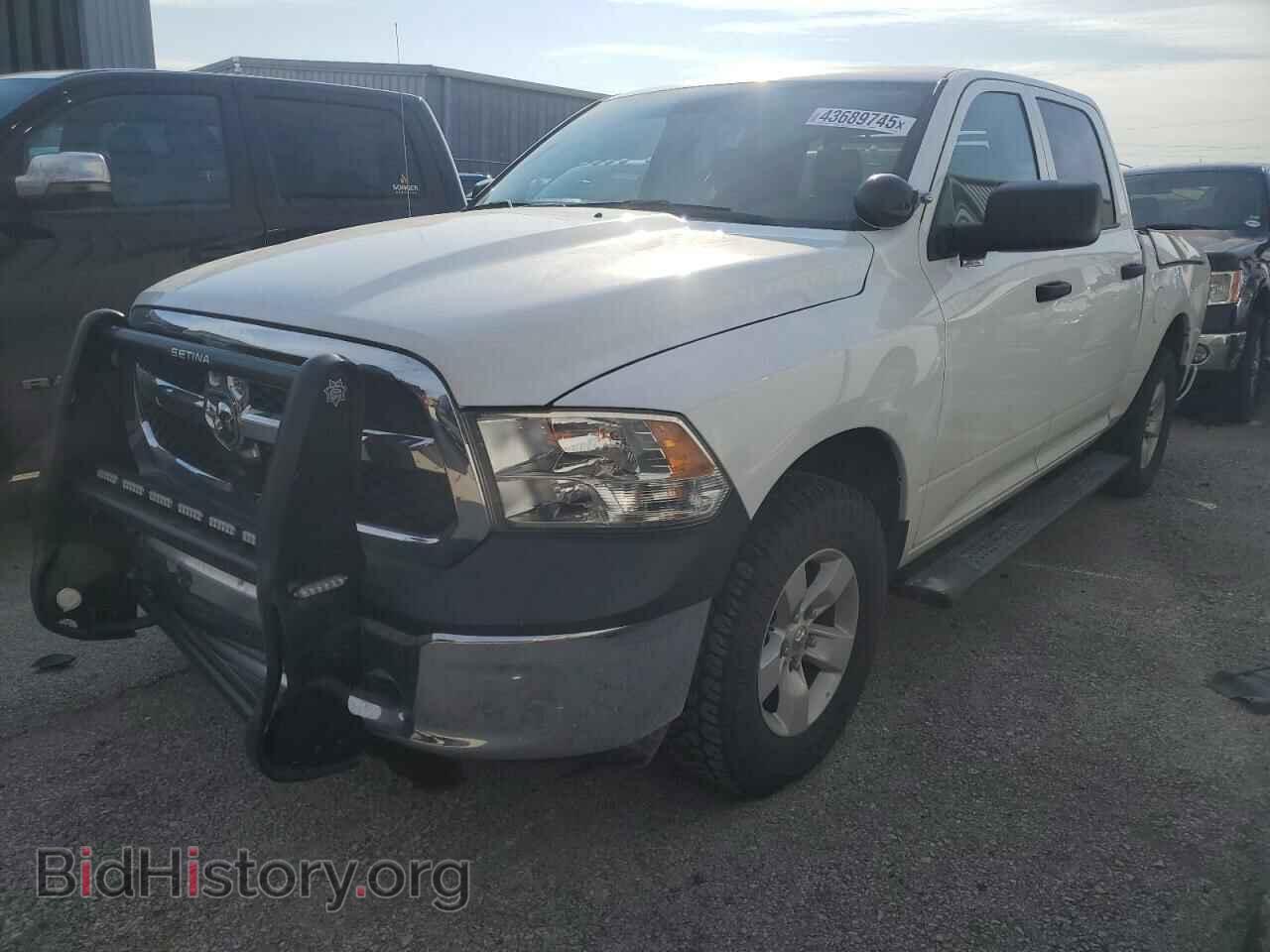 Photo 1C6RR7XTXLS159453 - RAM 1500 2020