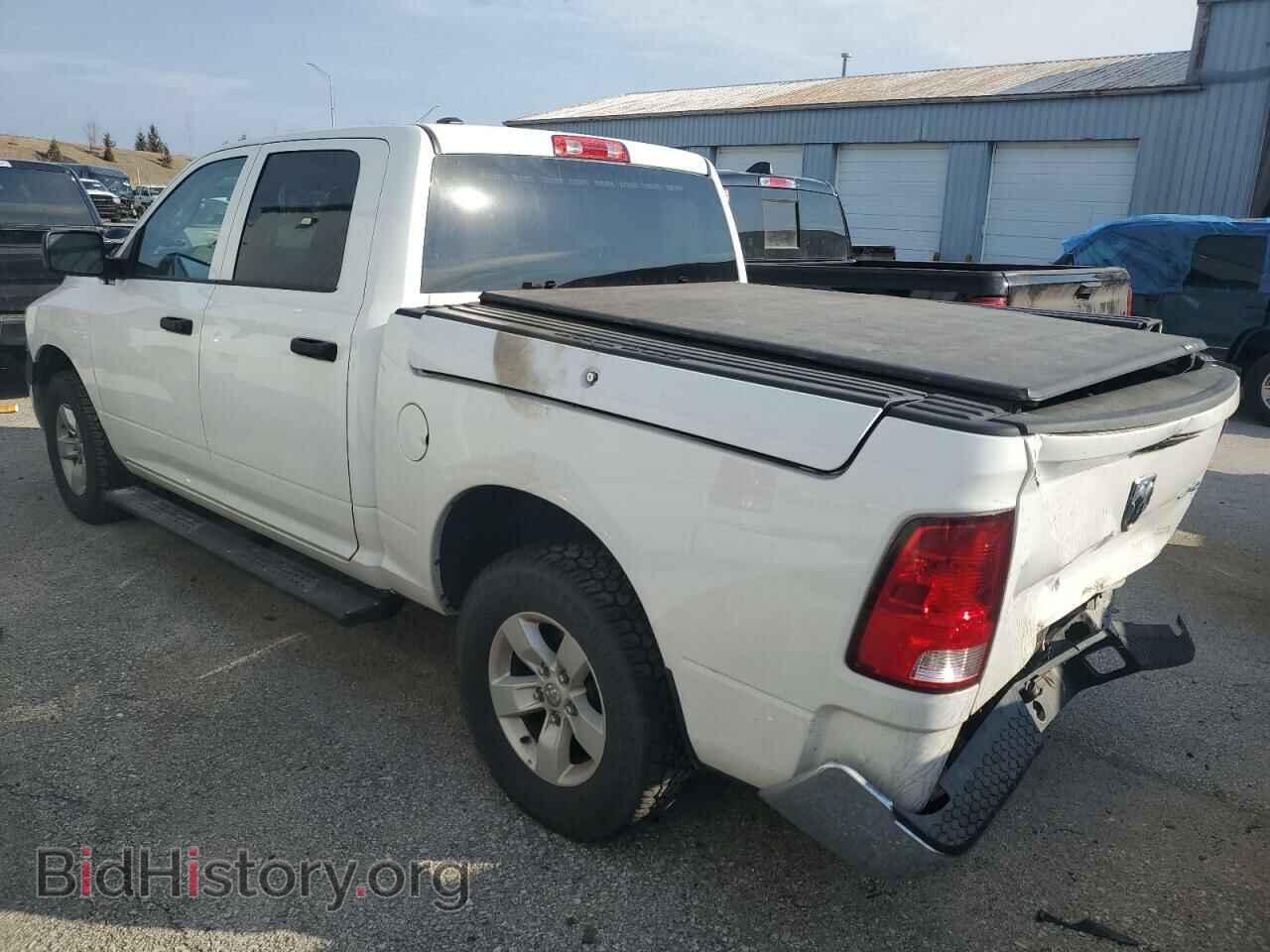 2020 RAM 1500 - VIN: 1C6RR7XTXLS159453 - Фото 2