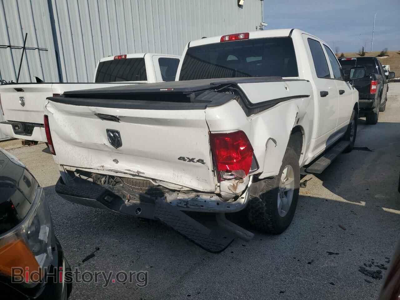 2020 RAM 1500 - VIN: 1C6RR7XTXLS159453 - Фото 3