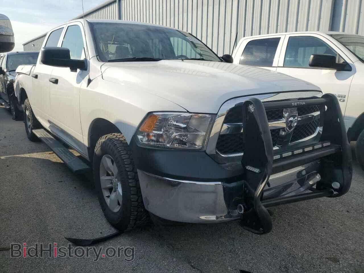 2020 RAM 1500 - VIN: 1C6RR7XTXLS159453 - Фото 4