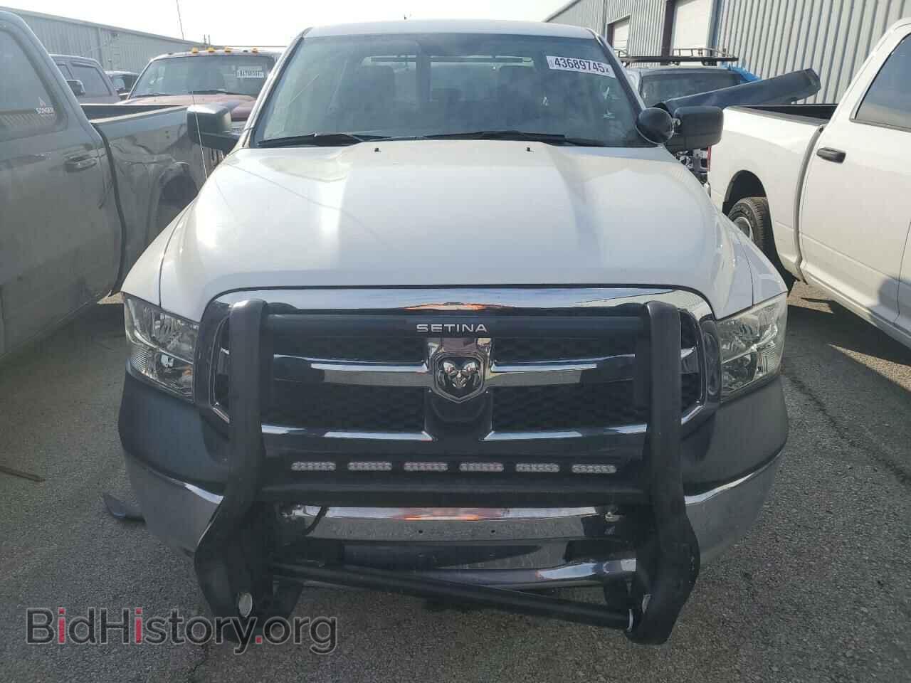 2020 RAM 1500 - VIN: 1C6RR7XTXLS159453 - Фото 5