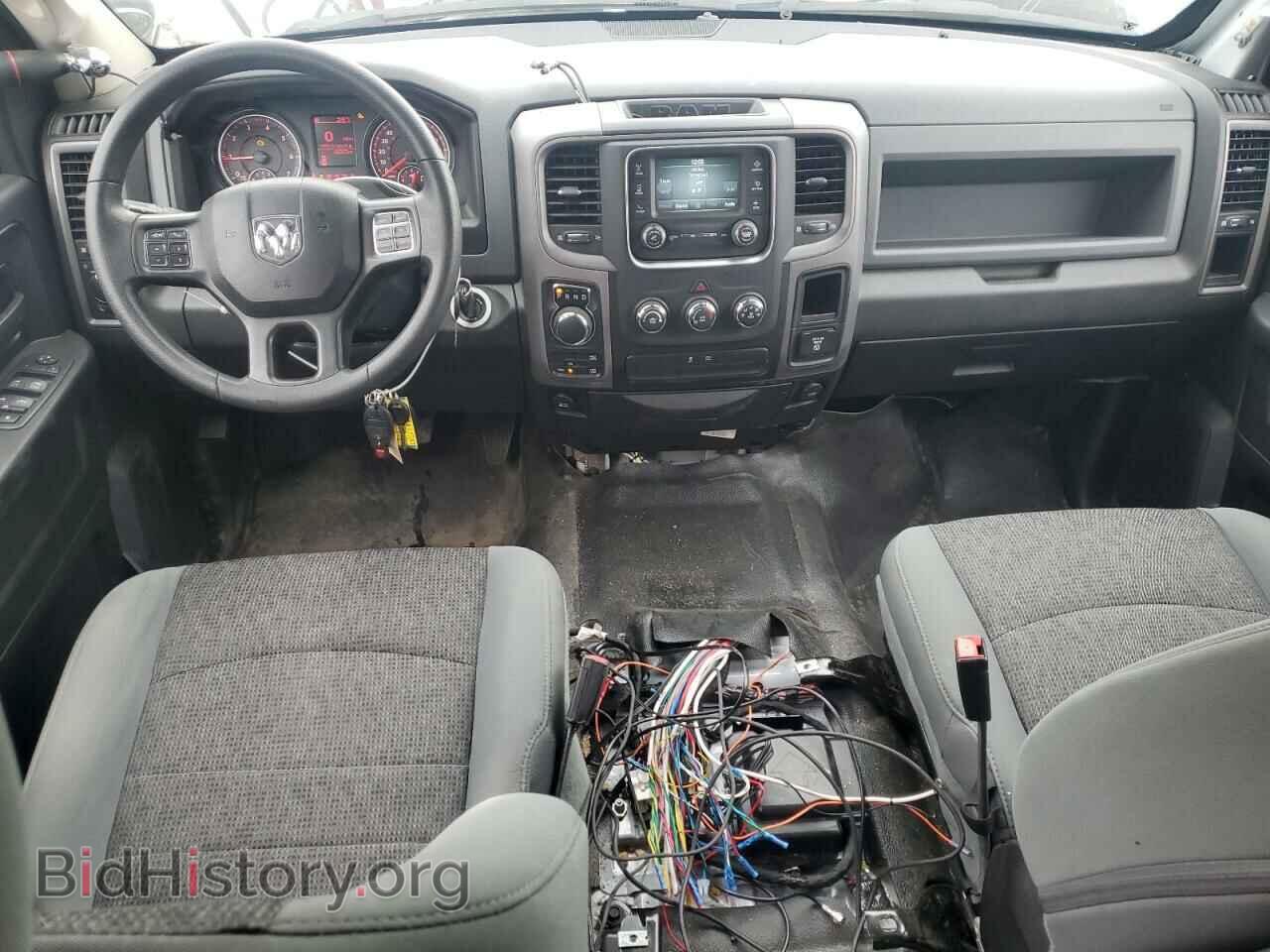 2020 RAM 1500 - VIN: 1C6RR7XTXLS159453 - Фото 8