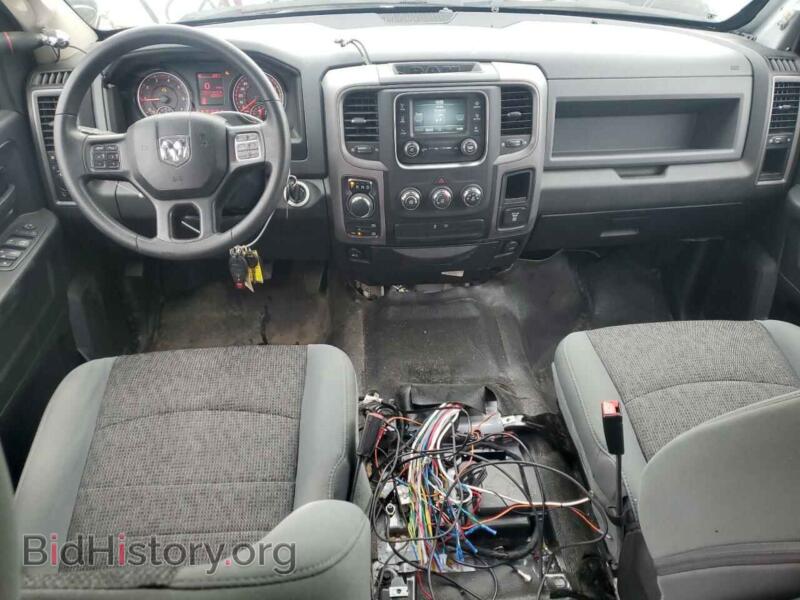 2020 RAM 1500 (VIN 1C6RR7XTXLS159453) — photo 8 of 12