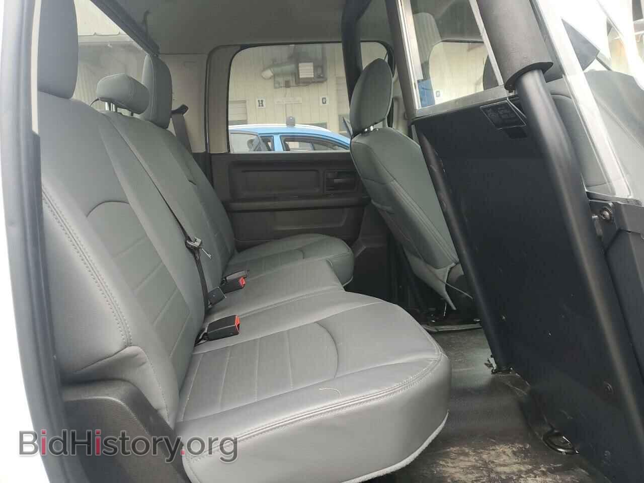 2020 RAM 1500 - VIN: 1C6RR7XTXLS159453 - Фото 10