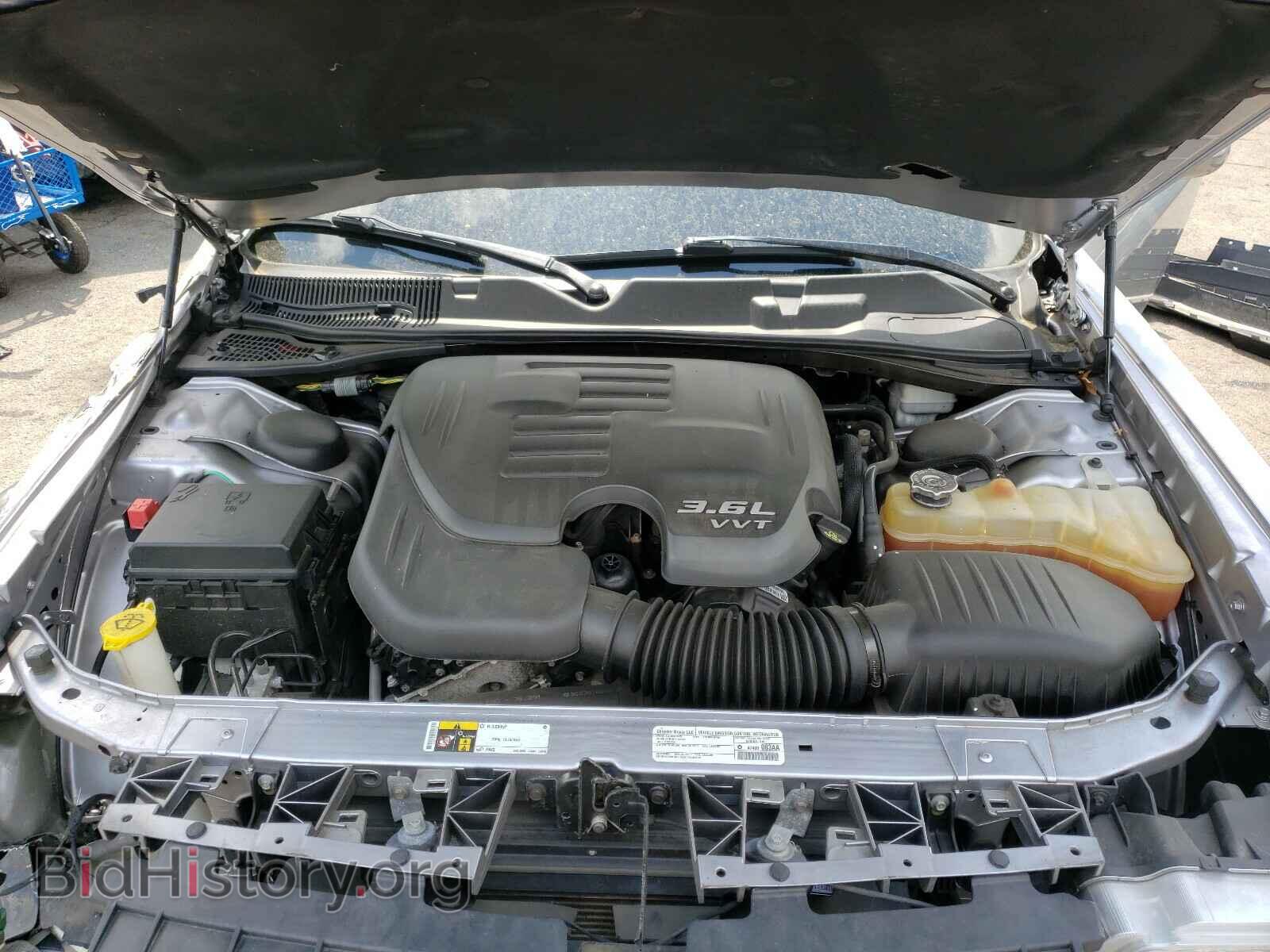 2014 DODGE CHALLENGER - VIN: 2C3CDYAG0EH214814 - Фото 7
