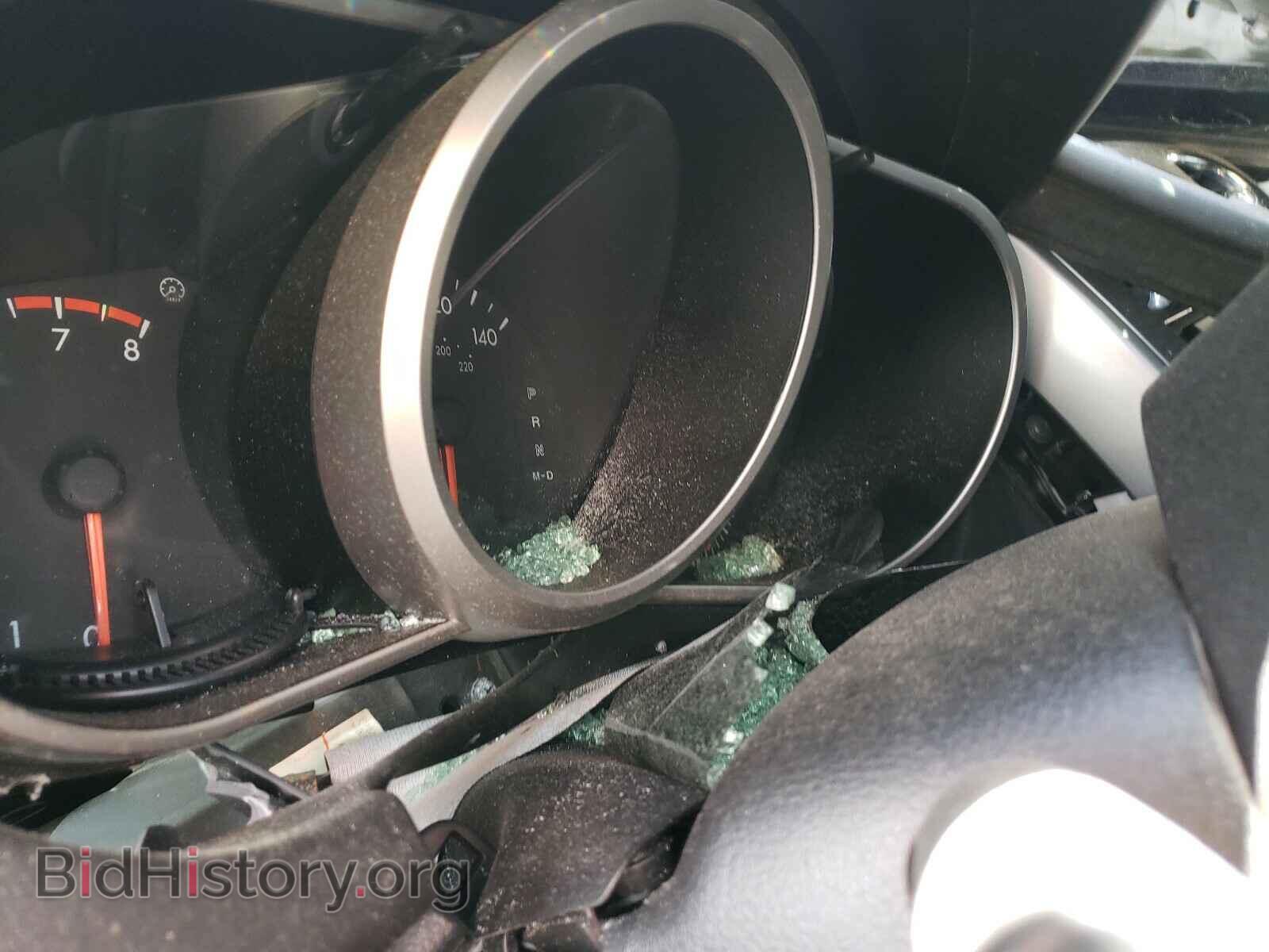 2011 MAZDA CX-7 - VIN: JM3ER2A58B0360743 - Фото 8