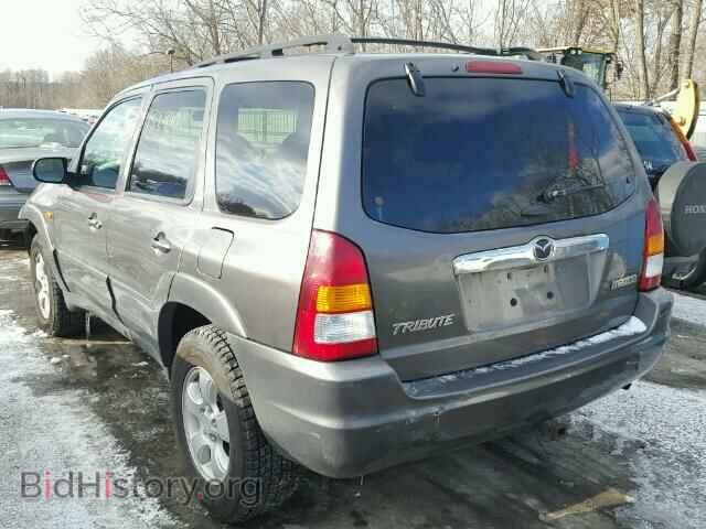 2004 MAZDA TRIBUTE - VIN: 4F2CZ96144KM32740 - Фото 3