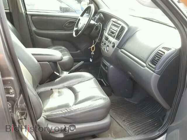 2004 MAZDA TRIBUTE - VIN: 4F2CZ96144KM32740 - Фото 5