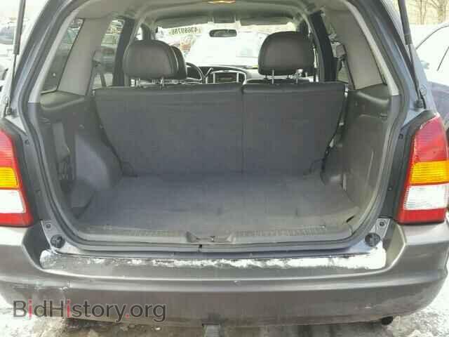 2004 MAZDA TRIBUTE - VIN: 4F2CZ96144KM32740 - Фото 9