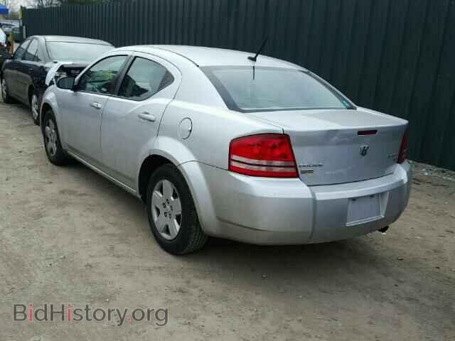 2010 DODGE AVENGER - VIN: 1B3CC4FD1AN190368 - Фото 3