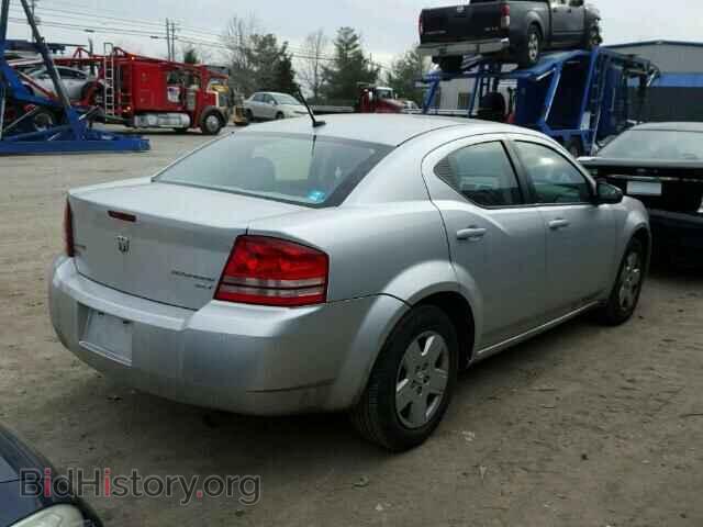 2010 DODGE AVENGER - VIN: 1B3CC4FD1AN190368 - Фото 4