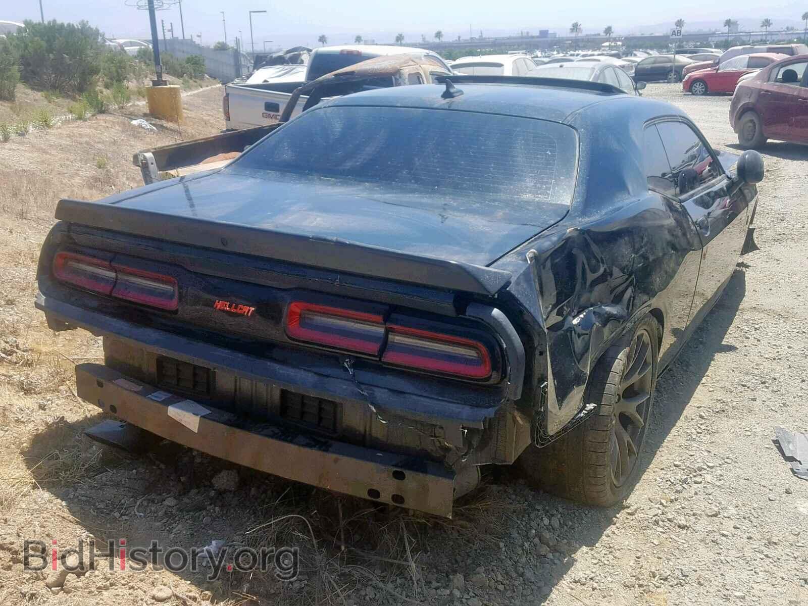 2016 DODGE CHALLENGER - VIN: 2C3CDZC94GH244941 - Photo 4