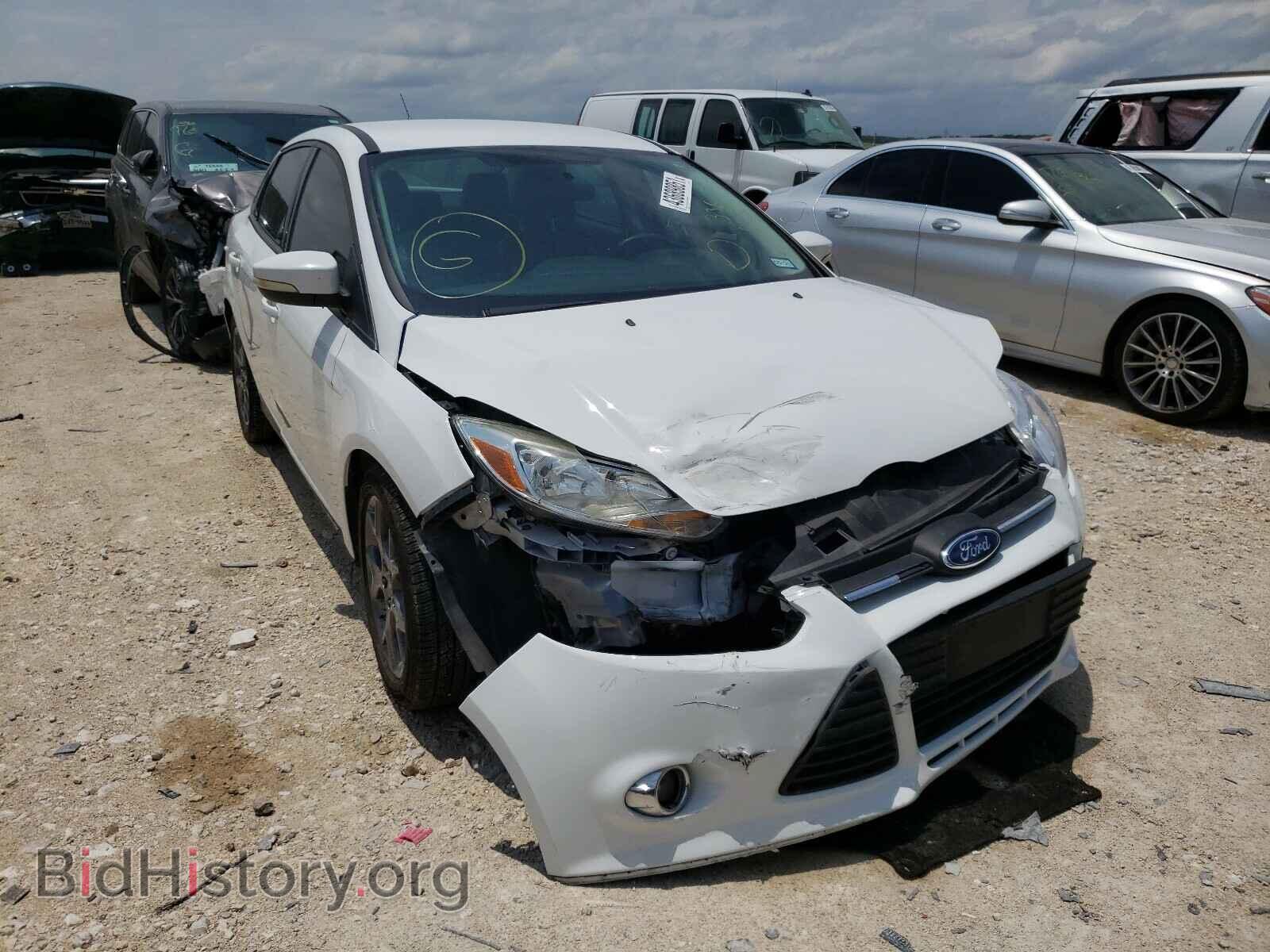 Фотография 1FADP3F2XDL336627 - FORD FOCUS 2013
