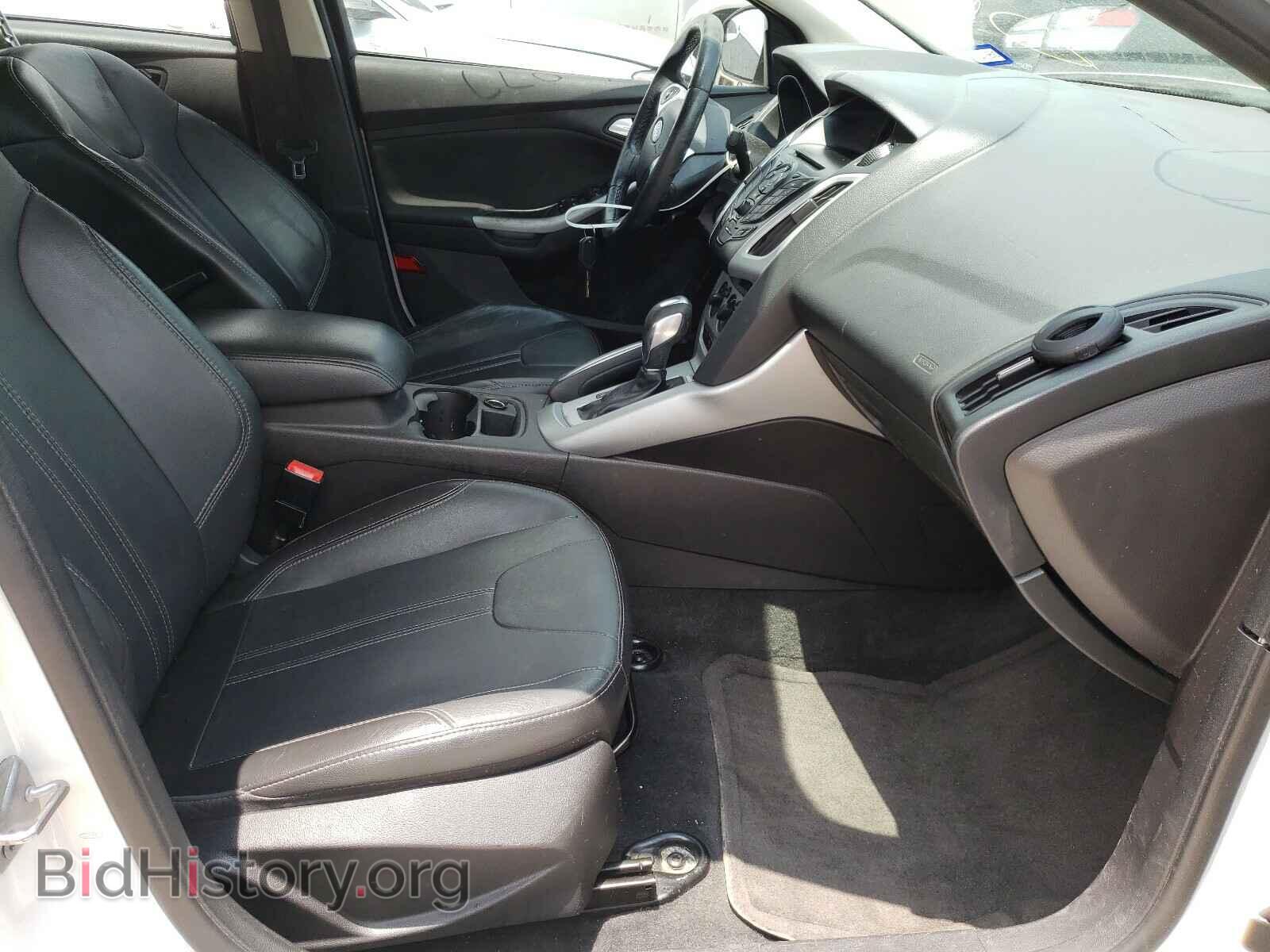 2013 FORD FOCUS - VIN: 1FADP3F2XDL336627 - Фото 5