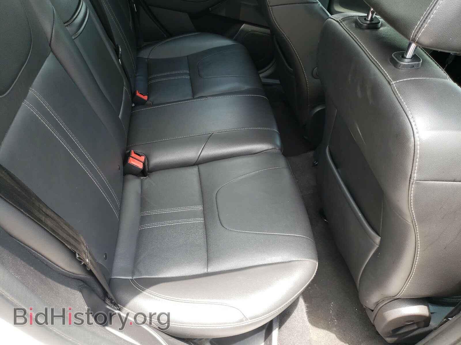 2013 FORD FOCUS - VIN: 1FADP3F2XDL336627 - Фото 6