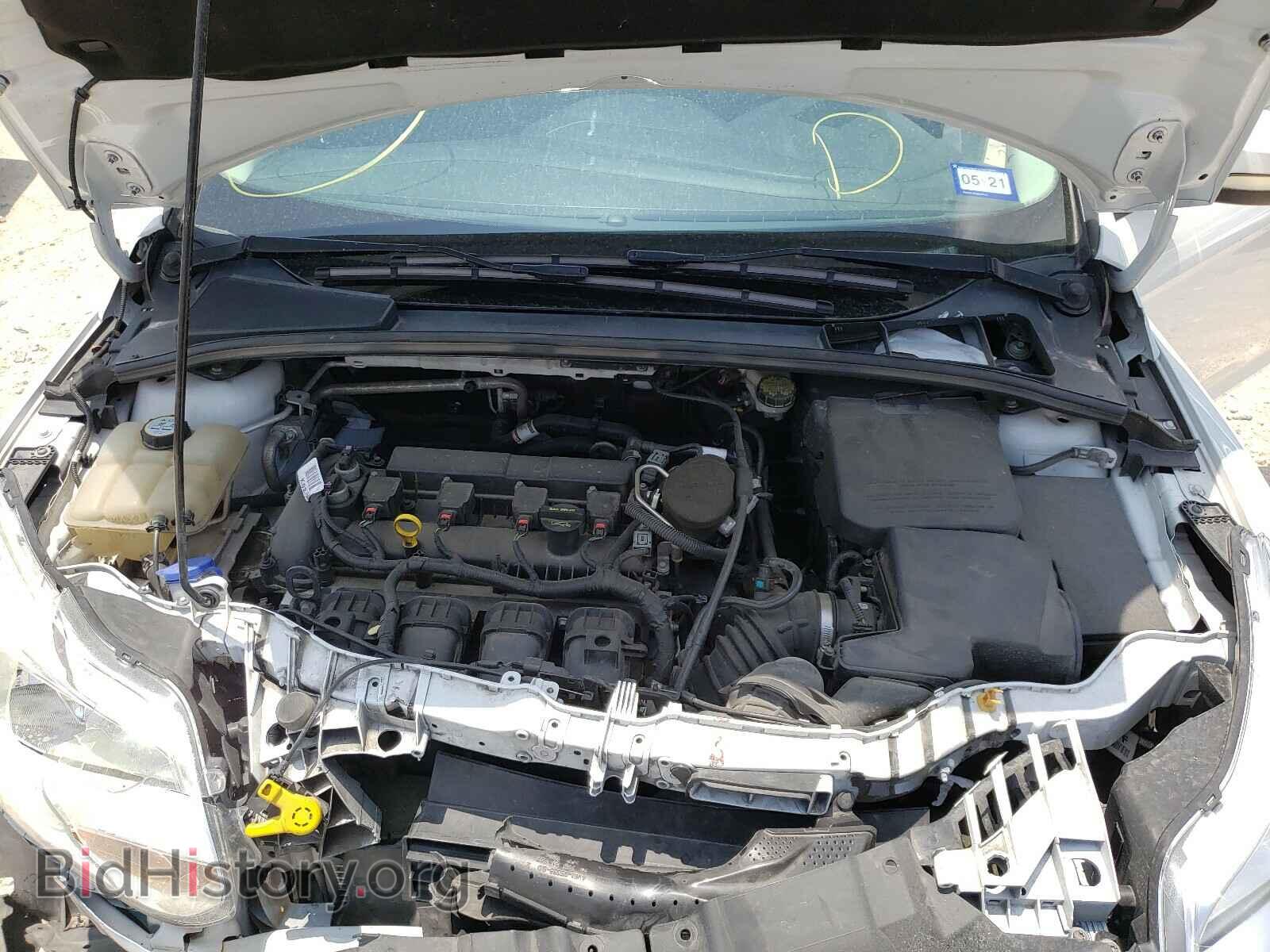 2013 FORD FOCUS - VIN: 1FADP3F2XDL336627 - Фото 7