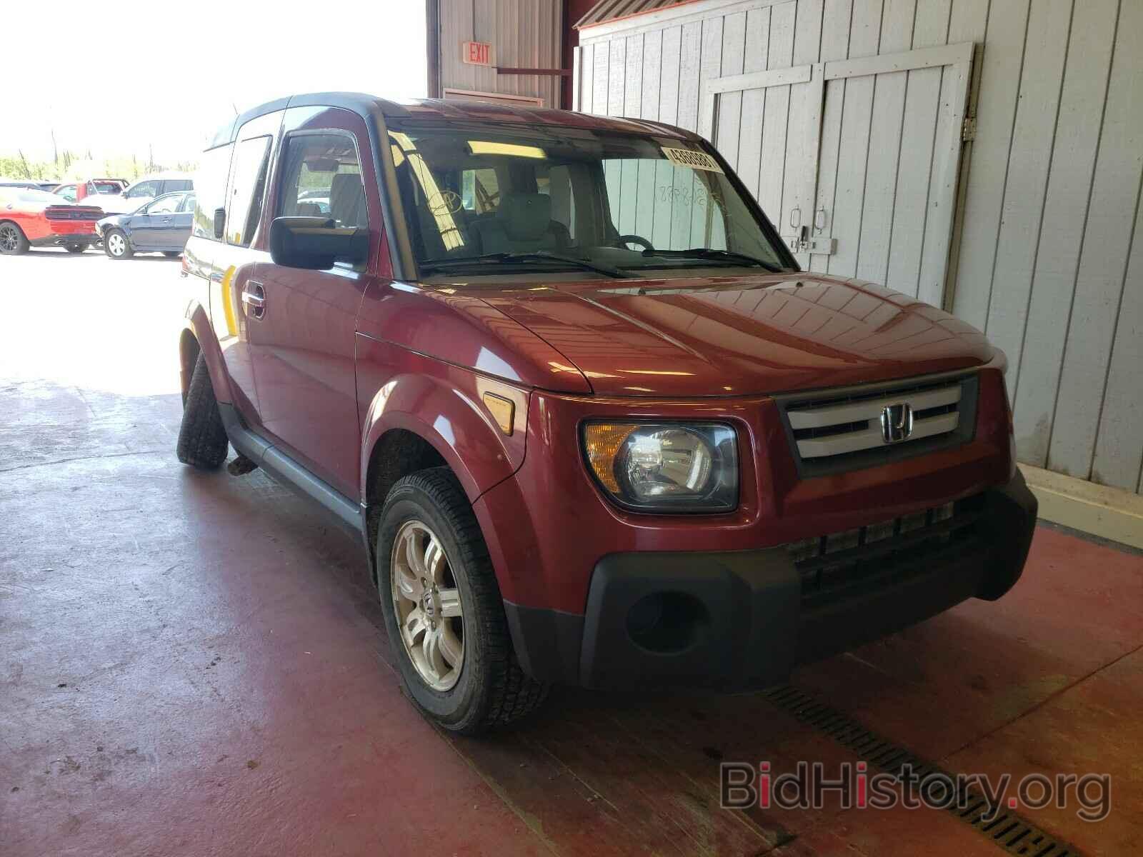 Photo 5J6YH27748L016314 - HONDA ELEMENT 2008