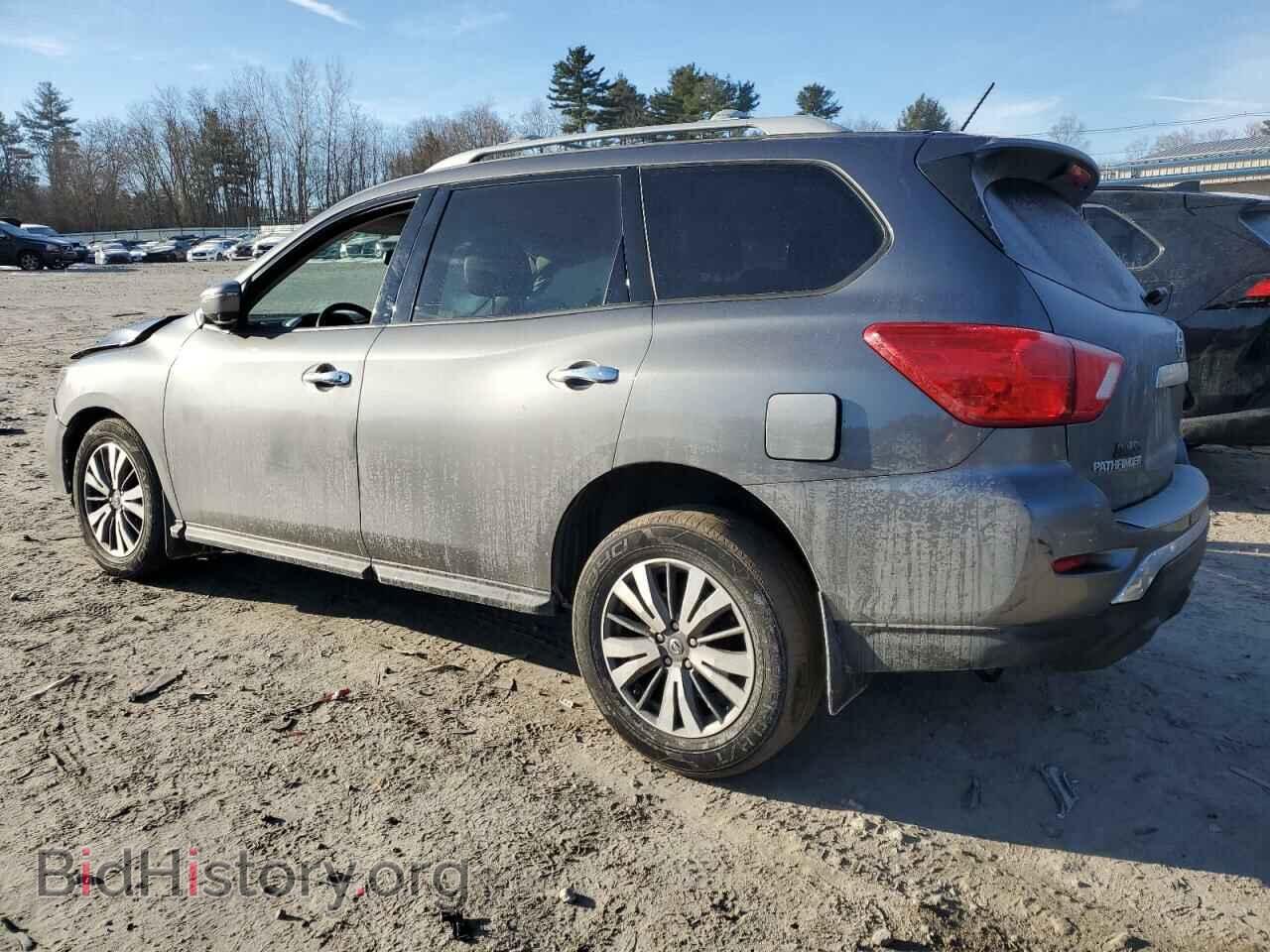 2017 NISSAN PATHFINDER - VIN: 5N1DR2MM0HC683677 - Фото 2