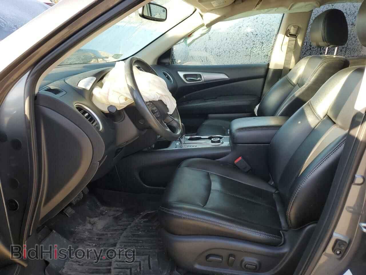 2017 NISSAN PATHFINDER - VIN: 5N1DR2MM0HC683677 - Фото 7