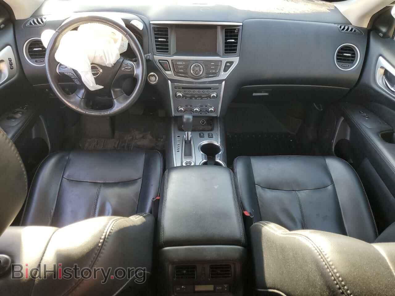 2017 NISSAN PATHFINDER - VIN: 5N1DR2MM0HC683677 - Фото 8