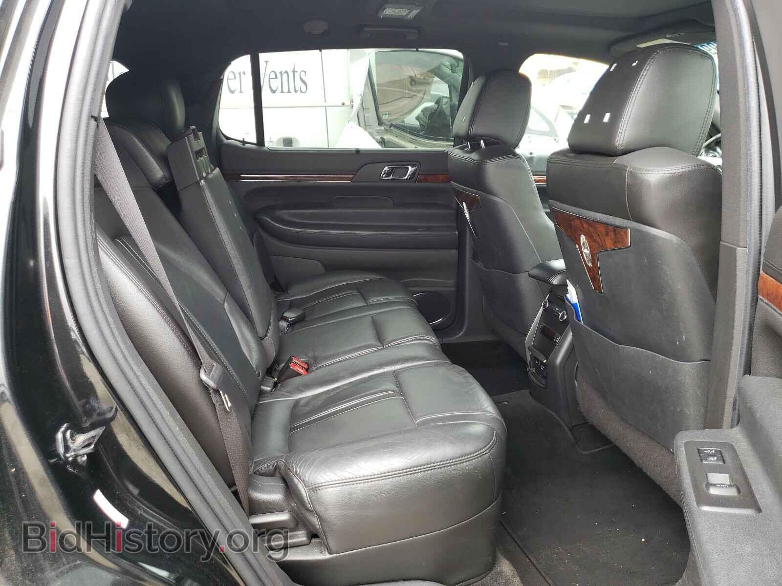 2014 LINCOLN MKT - VIN: 2LMHJ5NK4EBL57775 - Фото 6