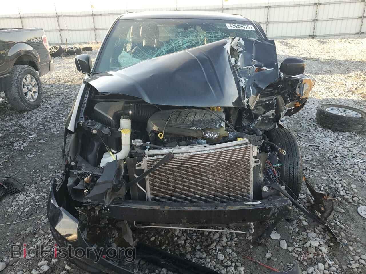 2014 DODGE CARAVAN - VIN: 2C4RDGEG0ER346105 - Photo 5
