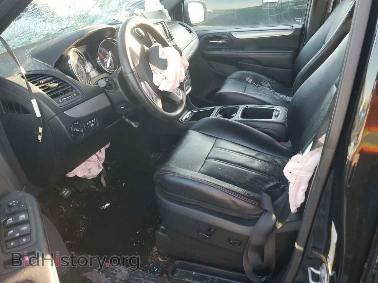 2014 DODGE CARAVAN - VIN: 2C4RDGEG0ER346105 - Photo 7