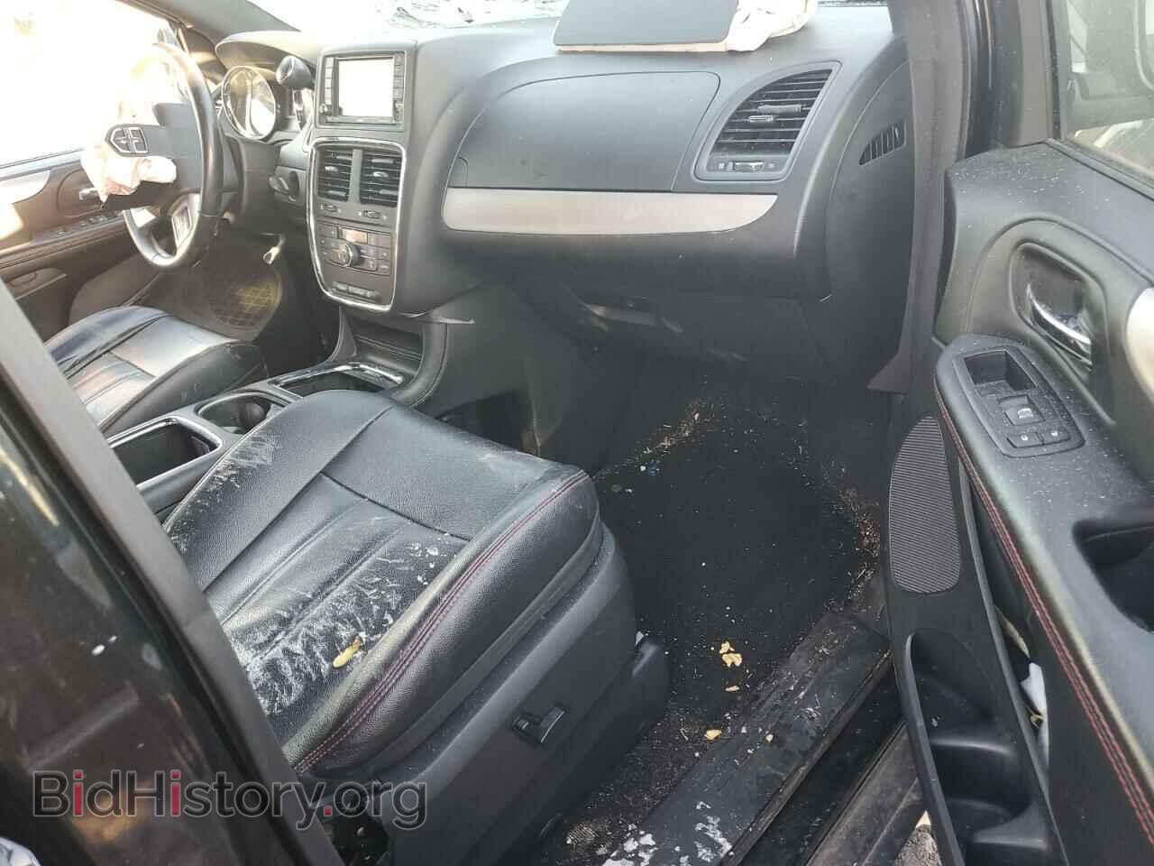 2014 DODGE CARAVAN - VIN: 2C4RDGEG0ER346105 - Photo 8