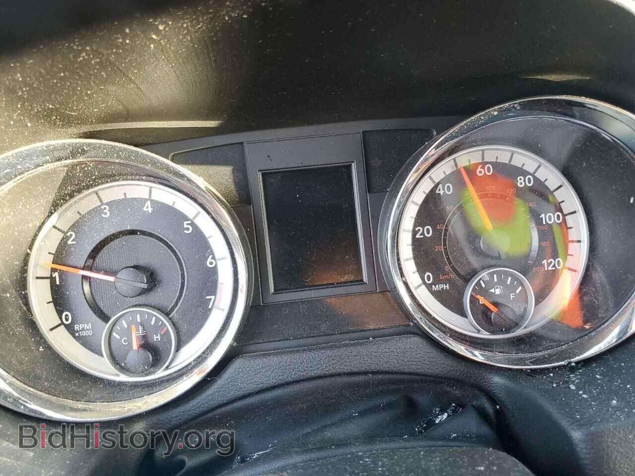 2014 DODGE CARAVAN - VIN: 2C4RDGEG0ER346105 - Photo 9