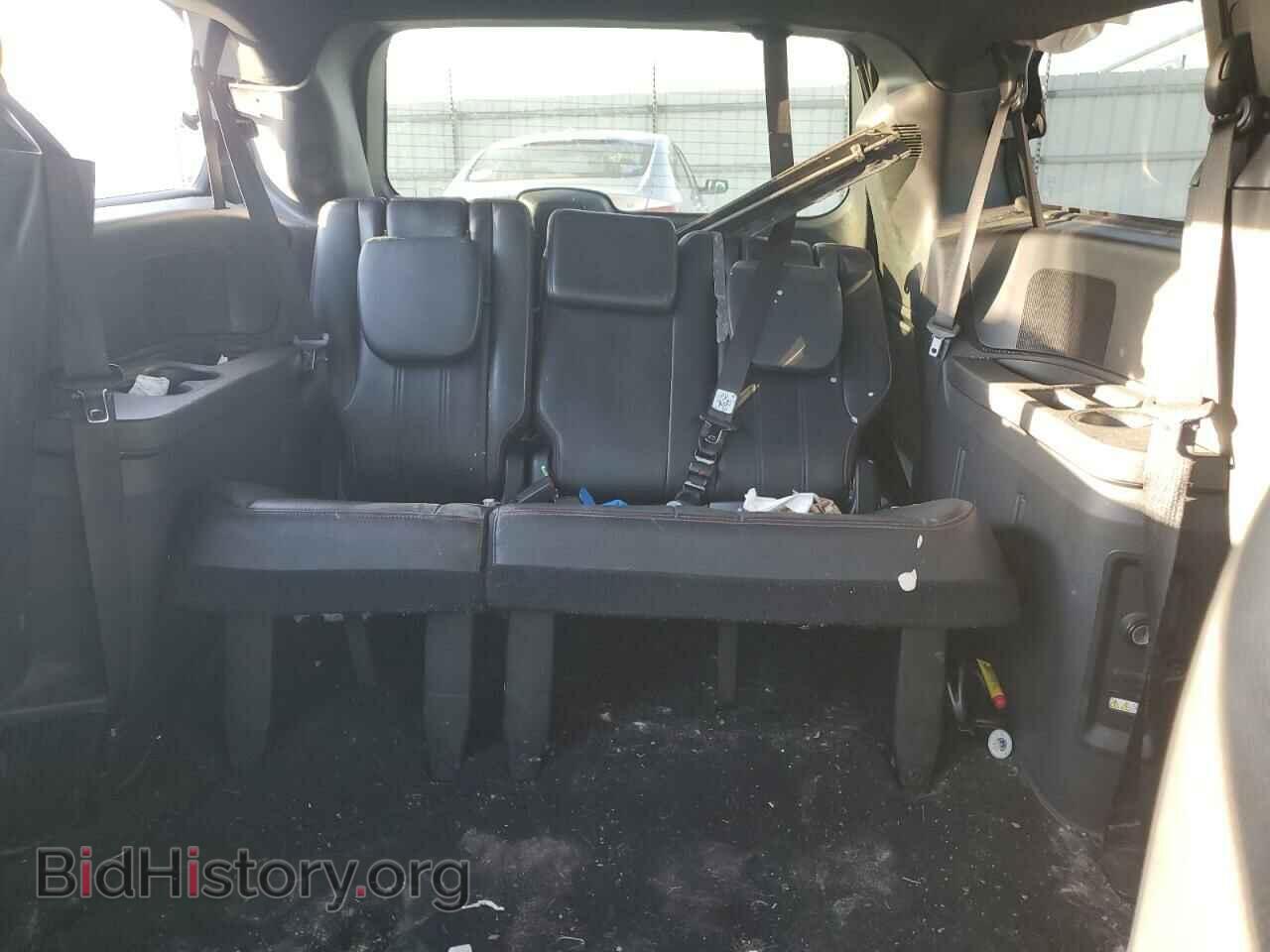 2014 DODGE CARAVAN - VIN: 2C4RDGEG0ER346105 - Photo 10