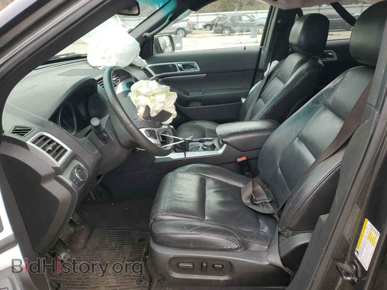 2015 FORD EXPLORER - VIN: 1FM5K8D81FGB28080 - Фото 7