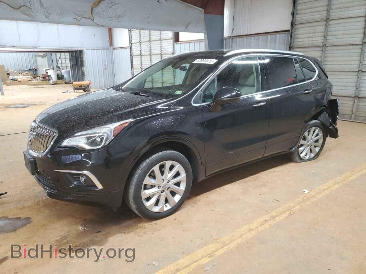 Photo LRBFXESX2HD233877 - BUICK ENVISION 2017