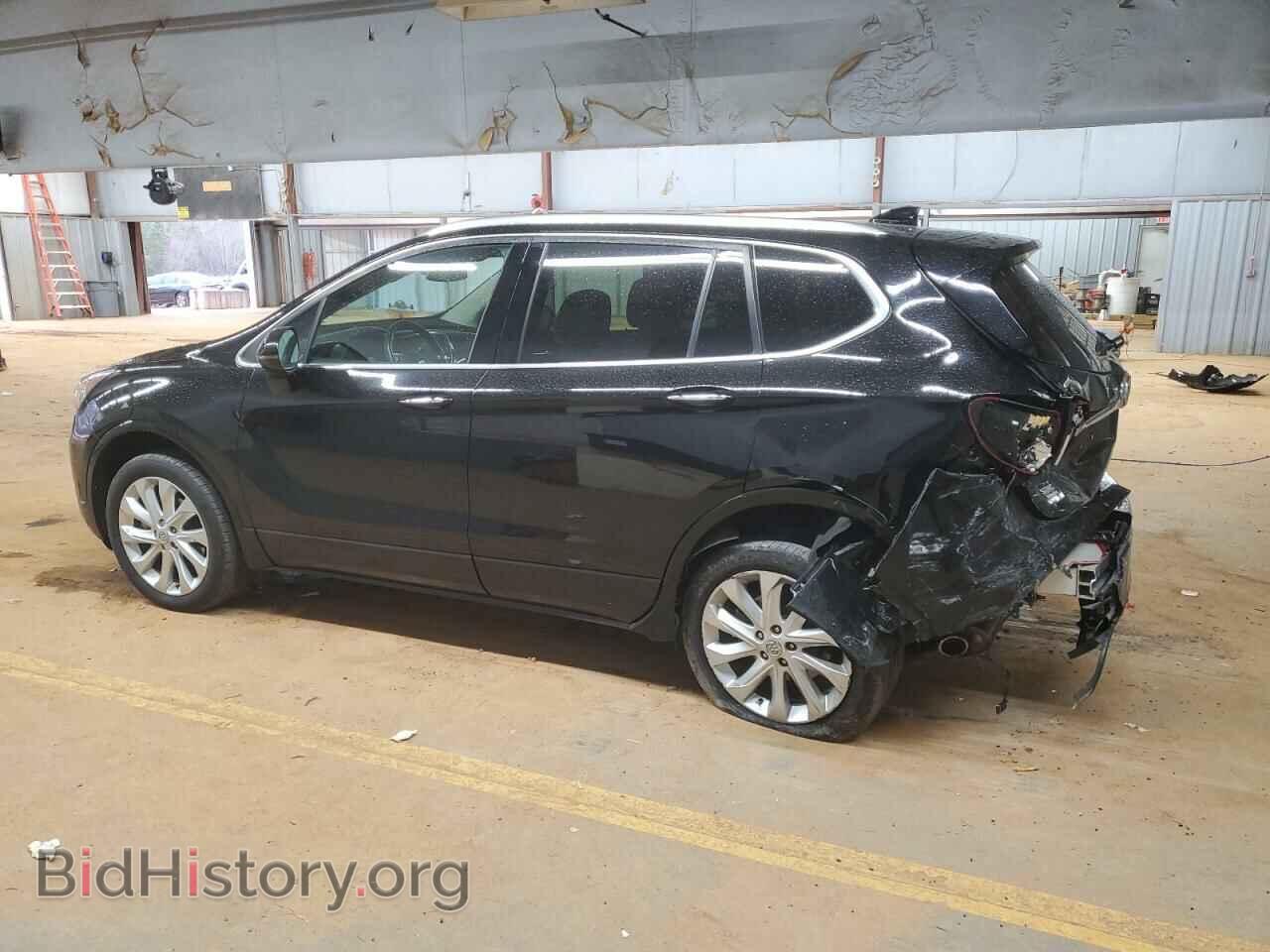 2017 BUICK ENVISION - VIN: LRBFXESX2HD233877 - Photo 2